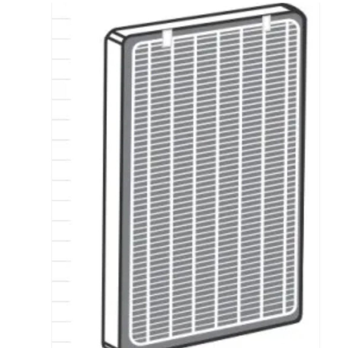 LuftZeit HEPA-Filter KJ01 – Ersatzfilter für Luftreiniger PureAir KJ01