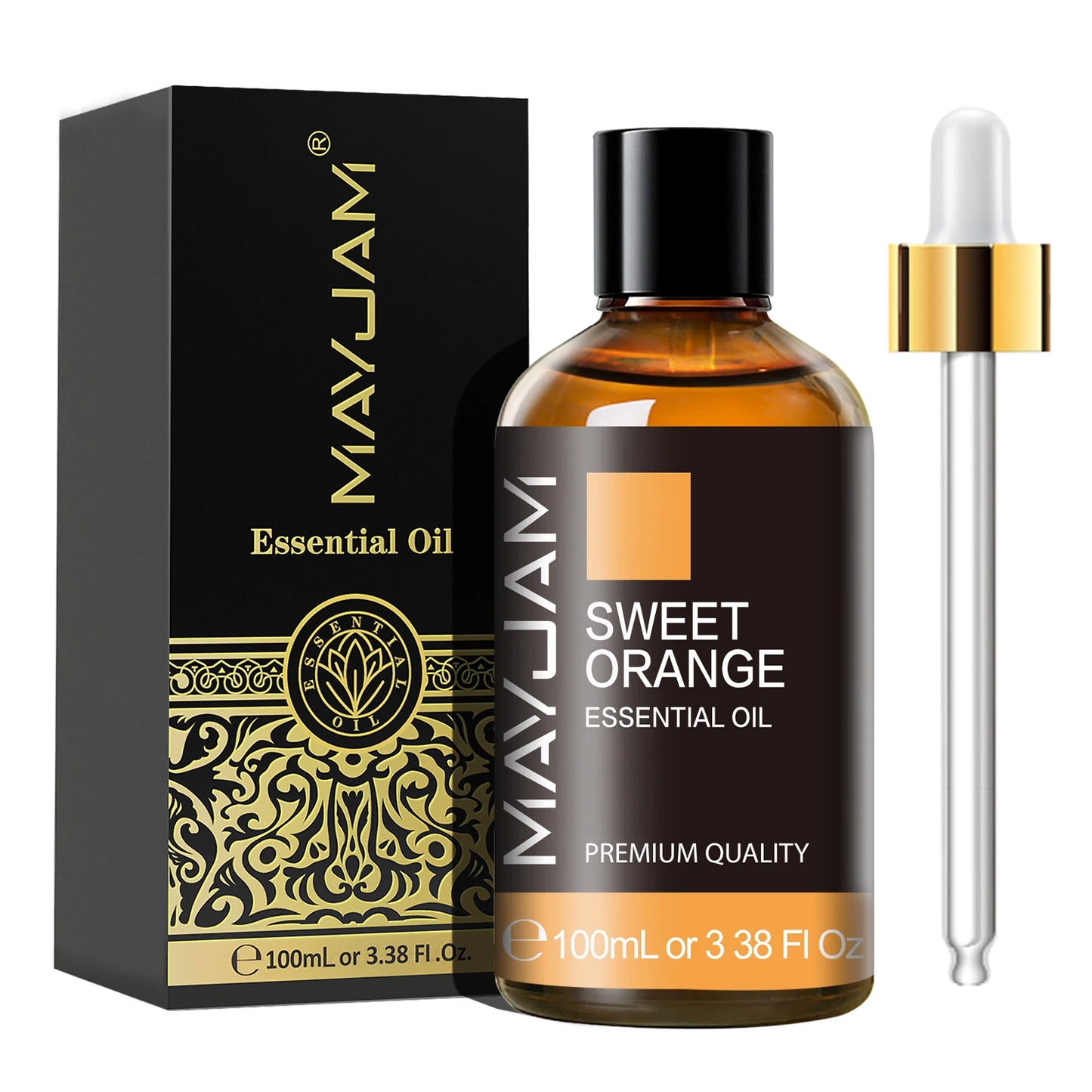 LuftZeit × MAYJAM – 100 ml Premium-Öl für Luftbefeuchter & Diffusoren