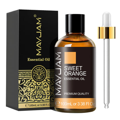 LuftZeit × MAYJAM – 100 ml Premium-Öl für Luftbefeuchter & Diffusoren