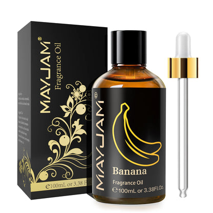 LuftZeit × MAYJAM – 100 ml Premium-Öl für Luftbefeuchter & Diffusoren