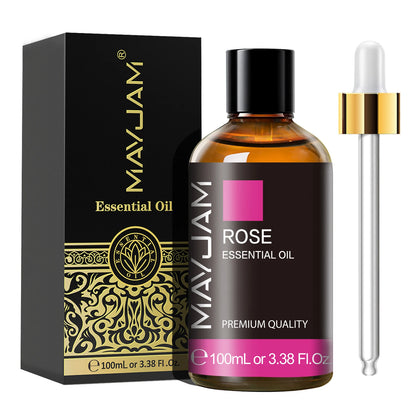 LuftZeit × MAYJAM – 100 ml Premium-Öl für Luftbefeuchter & Diffusoren