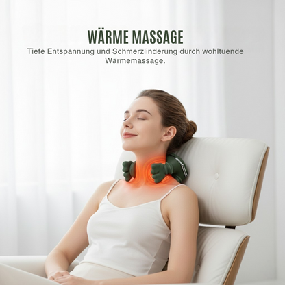 BionicTouch™ Nacken- & Schulter-Massagegerät