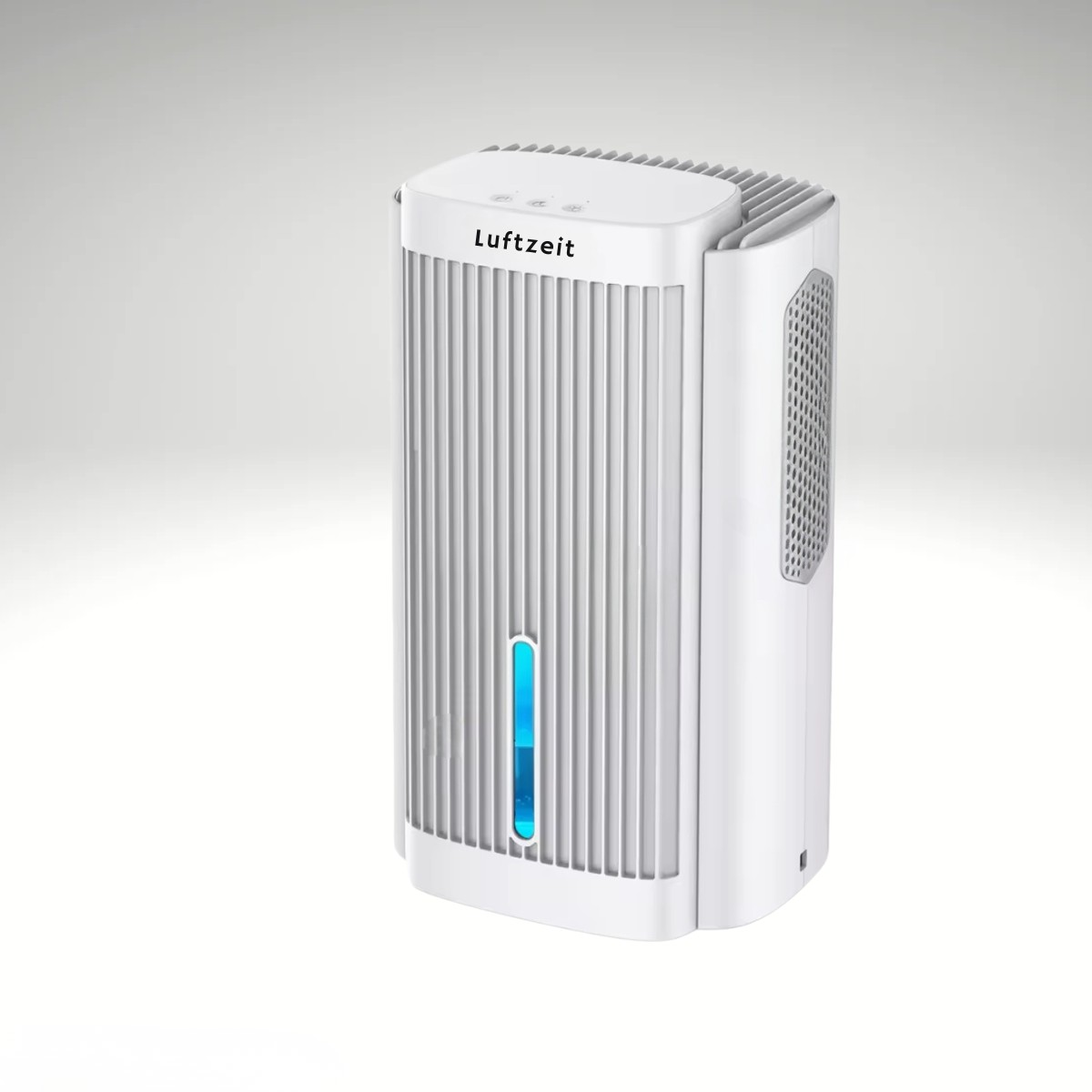LuftZeit DryAir Luftentfeuchter – leise, energieeffizient & leistungsstark gegen Feuchtigkeit, Schimmel und Gerüche