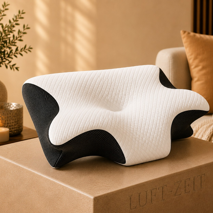 Luft-Zeit™ Ergonomisches Nackenkissen