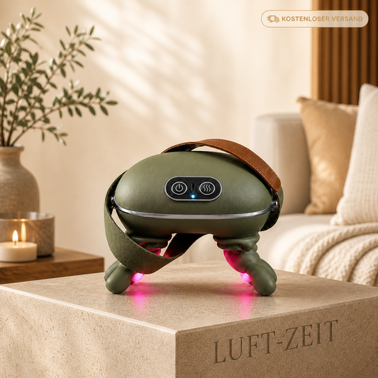 LuftZeit™ Schulter & Nacken Massager Pro