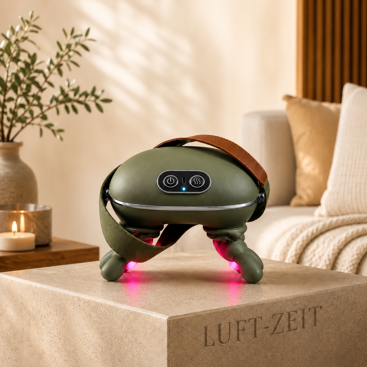 LuftZeit™ Schulter & Nacken Massager Pro
