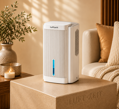 Elektrischer Luftentfeuchter Für Wohnräume – Leise & Effizient