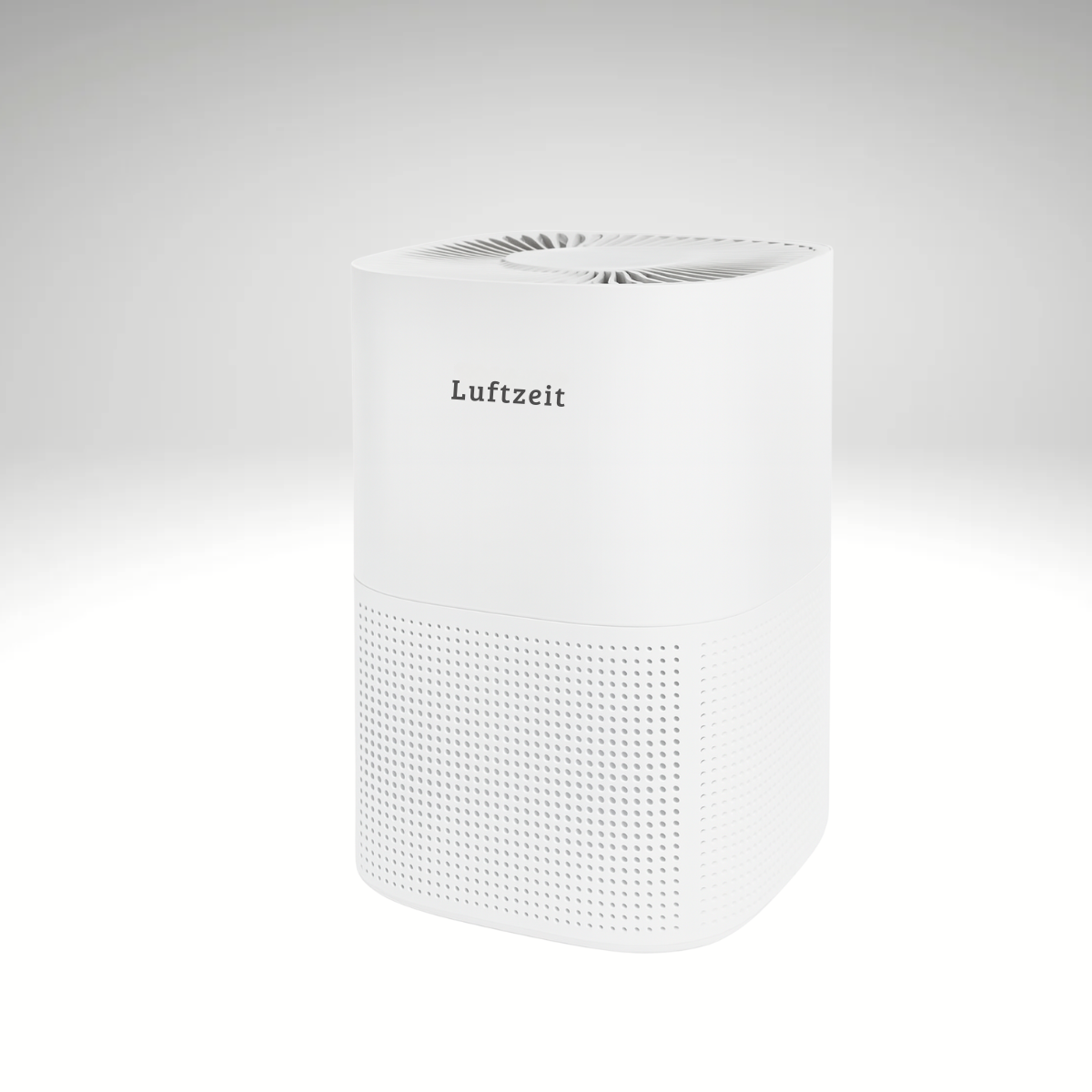 LuftZeit PureAir200 Luftreiniger – HEPA-& Aktivkohlefilter, leise mit Timer – Gegen Pollen, Staub, Gerüche &amp; Tierhaare