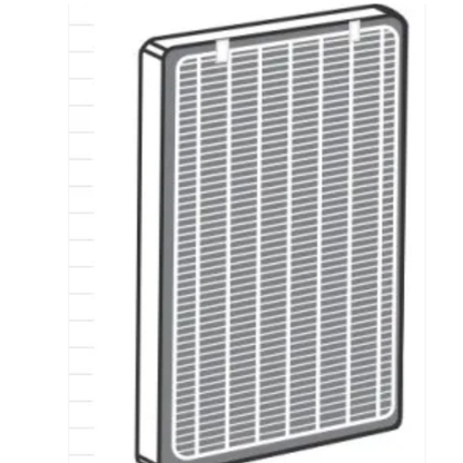 LuftZeit HEPA-Filter KJ01 – Ersatzfilter für Luftreiniger PureAir KJ01