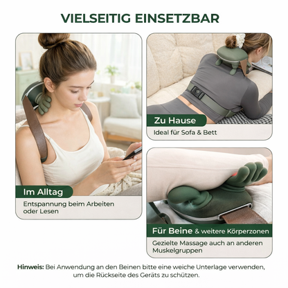 BionicTouch™ Nacken- & Schulter-Massagegerät