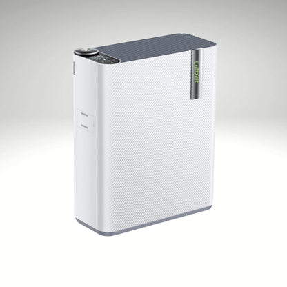 LuftZeit PureAir KJ01 – 2-in-1 Luftreiniger & Luftbefeuchter mit LED, Timer & Alexa/Google-Steuerung