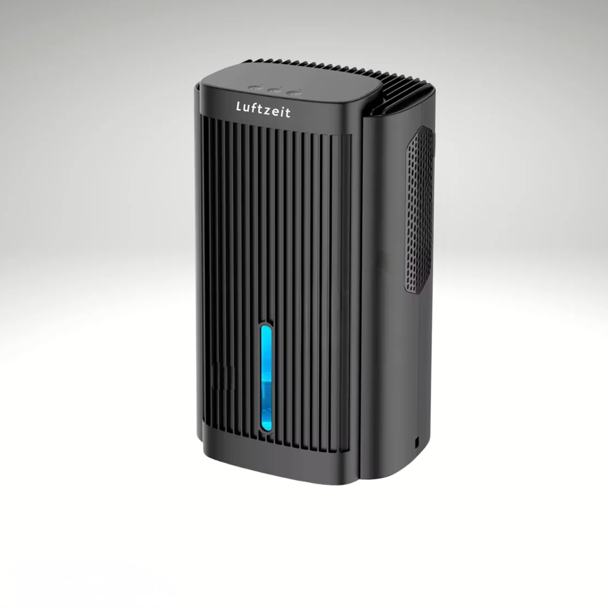 LuftZeit DryAir Luftentfeuchter – leise, energieeffizient & leistungsstark gegen Feuchtigkeit, Schimmel und Gerüche