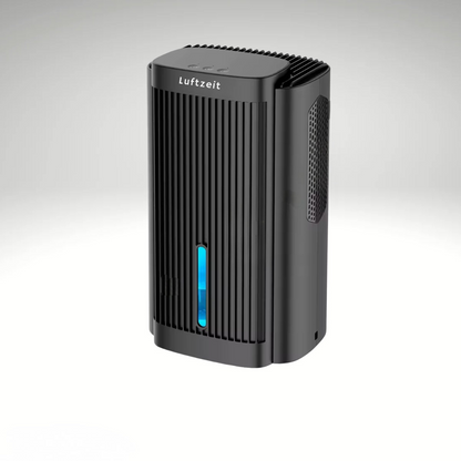 LuftZeit DryAir Luftentfeuchter – leise, energieeffizient & leistungsstark gegen Feuchtigkeit, Schimmel und Gerüche