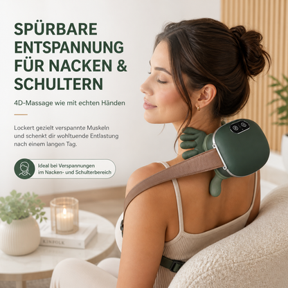 LuftZeit™ Schulter & Nacken Massager Pro